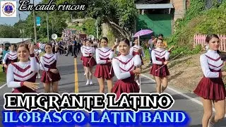 EMIGRANTE LATINO, Ilobasco Latín Band