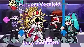 Fandom mep//open//Taken 11/16 fandoms//rules in description