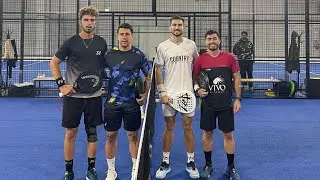 Sanremo Padel Tour 10k - Tab Finale - Salandro/Iriart vs Guerra/Prevosto 62/60