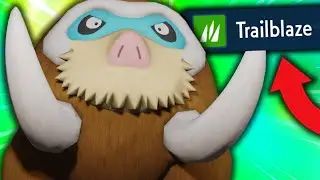 Trailblaze Mamoswine is INSANE! │ GBU Pokemon Draft League Wifi Battle