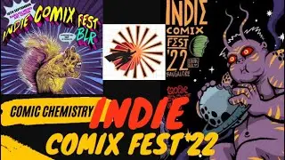 Indie ComiX Fest Bangalore 2022 | New Acquisitions/ Indie Comix Haul | Self Published Comics
