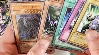 [BOX 4] Phantom Darkness 40 pack opening - PTDN Korean
