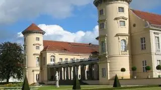 Rheinsberg Castle, Germany