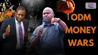 Sifuna VS. Junet Feud, and ODM's Future in Kenyan Politics