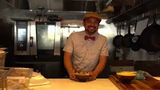 Oscar Padilla - The Chopped Champion on Food Network