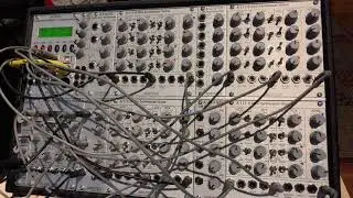 Doepfer 4 Voice System