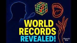 10 World Records Too Crazy To Be True