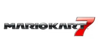 Mario Kart 7 - SNES Rainbow Road