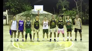 SEASON 6 - MOONARCH BASKETBALL vs ACE EMPIRE | 1ST HALF