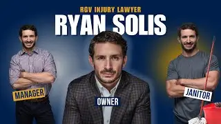 Rio Grande Valley's TOP Personal Injury Lawyer | Ryan Solis Law Group | McAllen Car Crash Attorney