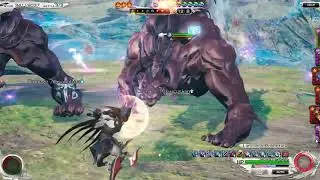 Mobius FF - Lair Rift Buster (Title) - Solitude