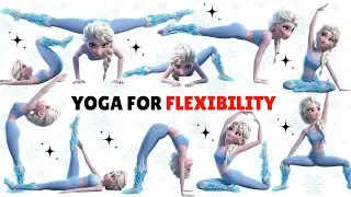 Easy Lying Down Yoga for Kids ✨ Perfect for Flexibility & Relaxation