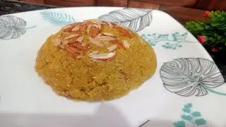 Sweet & Delicious Gummadikaya Halwa | Easy Dessert Recipe l Pumpkin Halwa Recipe Step by Step