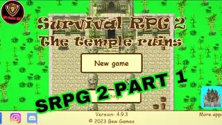 Survival RPG 2 The Temple Ruins (chapter 1) Part 1