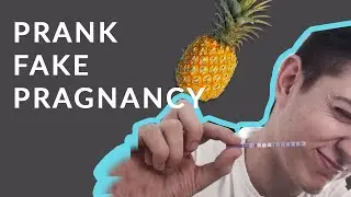 PRANK - Moje 14 let&aacute; holka je těhotn&aacute;/My 14 year old girl is pregnant