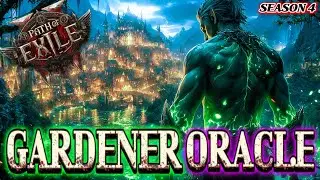 [0.4] PoE 2 PLANT DRUID STARTER | 16T Map & Xesht | Druid Build | Path of exile 2