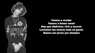 Jon Z - Feliz (LETRA OFICIAL)