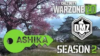 Loot Cache Tool Box in Oganiku Farms in Ashika Island. How to find. Call of Duty Warzone 2.0 - DMZ.