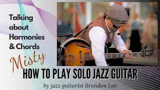 Solo Jazz Guitar 