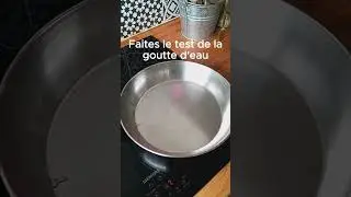 Tuto po&ecirc;le inox