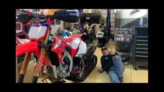Наконечник для регулировочной рейки Yeti Snow MX