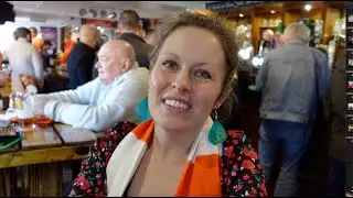 Fulham Fan Clare pays tribute to her Dad - Paul Parish Remembered