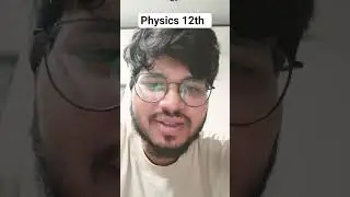 Class 12th Physics one shot lecture for half yearly 2025-2026 #class12physics #munilsir