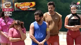 Khatron Ke Khiladi 14 Eviction: Sumona Ne Khud Ko Kiya Prove, Shilpa Aur Karanveer Ne Di Takkar