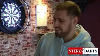 🎯Hoeveel pijlen heb je nodig om een Bulls Eye te gooien?Berry van Peer #sterkdarts