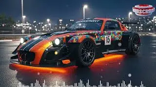 Dark Car Music 🌑 | Aggressive Bass Remix with Brazilian Street Energy