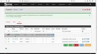 05. pfSense Simple Firewall