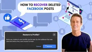 Восстановление удаленных публикаций в Facebook: пошаговое руководство