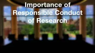 01 Academic Integrity Responsible Conduct 3 min