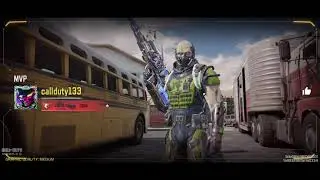 The highest hit flinch of the cbr4 Call of duty mobile 