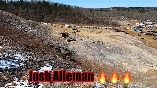 Carter&rsquo;s off-road park Carterfest 2022 Mega Truck bounty hole-sxs and rock bouncer hill climb part 3