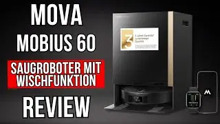 Mova Mobius 60 Saugroboter: Der beste Kletter-Roboter 2026?