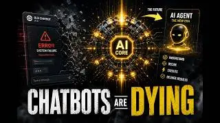 Why Chatbots are Dying (And What’s Next) ?