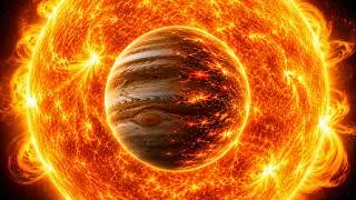 The Future of Jupiter in the Solar System: Gravity, Orbits and What Happens Next