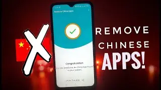 How To Uninstall Chinese App | Remove Chinese Apps In One Click | Find Chinese Apps In Your Android