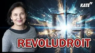 REVOLUTIONNER PAR LE DROIT | CHANGEMENT DE PARADIGME | SOUVERAINETE | REVOLUDROIT | VALERIE BUGAULT