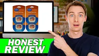 Vaseline Lip Therapy Cocoa Butter 4 Pack Review | Honest Test for Soft Glowing Lips