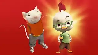 Stuart Little Meets Chicken Little (Requested By @CartoonLoverForever100)