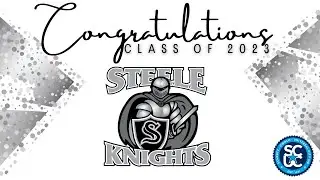 Byron P. Steele II HS 2023 Commencement