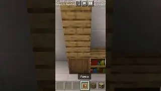 #automobile #music Как сделать шкаф с часами в Майнкрафт #remix #minecraft