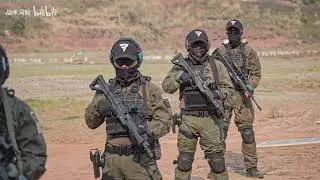 QBZ 192 Field Training 4