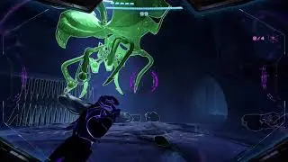 Phantom TK Code Glitch | Metroid Prime 4: Beyond