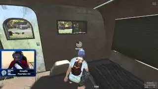 H1Z1 - The ultimate juke