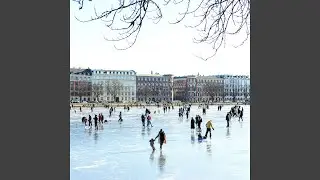 ice skating