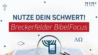 Nutze dein Schwert!&nbsp;| Daniel Bachmann