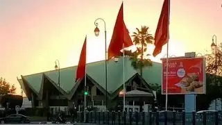 RABAT شوف مسارية تهبل من مدار القامرة الشهير إلى كورنيش الصباح مرورا بأروع شوارع حي يعقوب المنصور